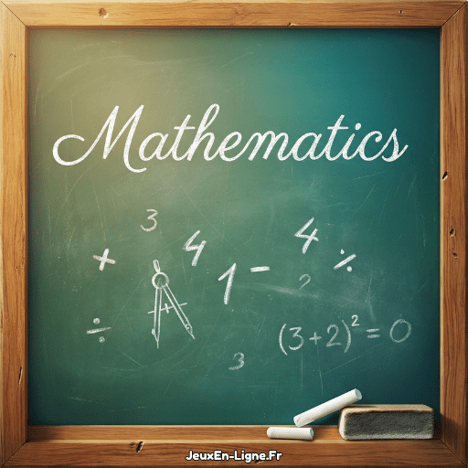 Mathematics Icon