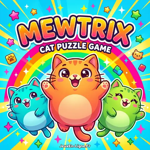 Mewtrix Icon