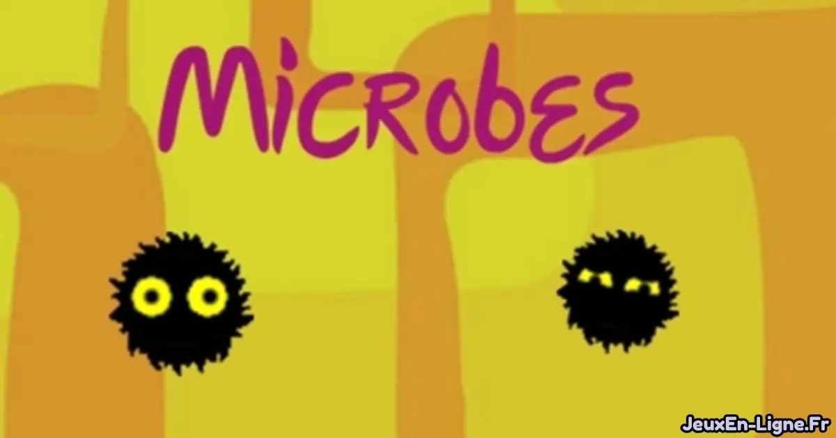 Joue à Microbes Gratuit En Ligne
