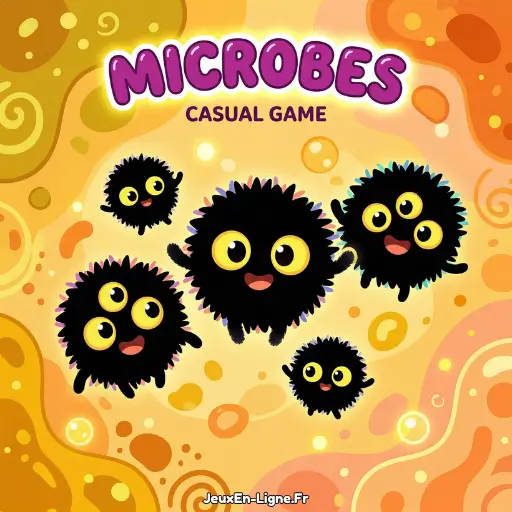 Microbes Icon