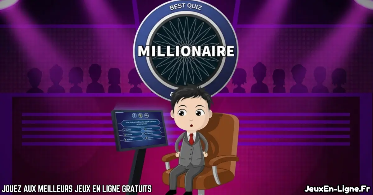 Joue à Millionaire Gratuit En Ligne