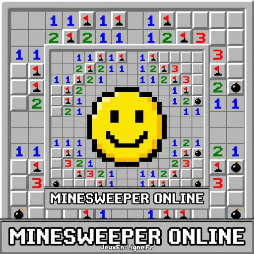 Minesweeper Online Icon