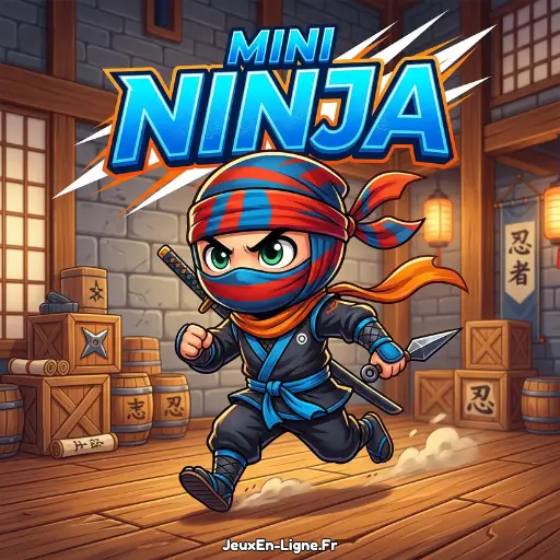 Mini Ninja Icon