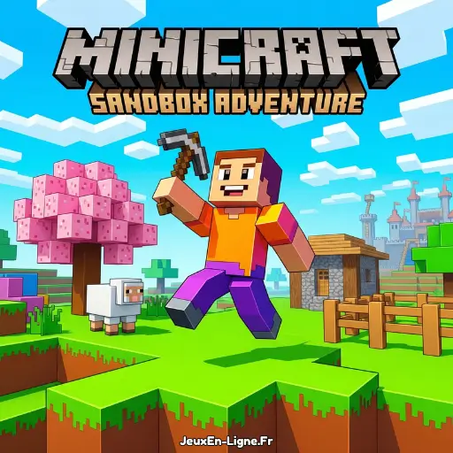 Minicraft Icon