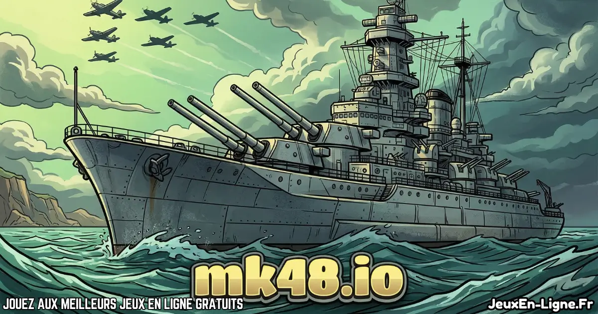 Joue à  Mk48.io Gratuit En Ligne