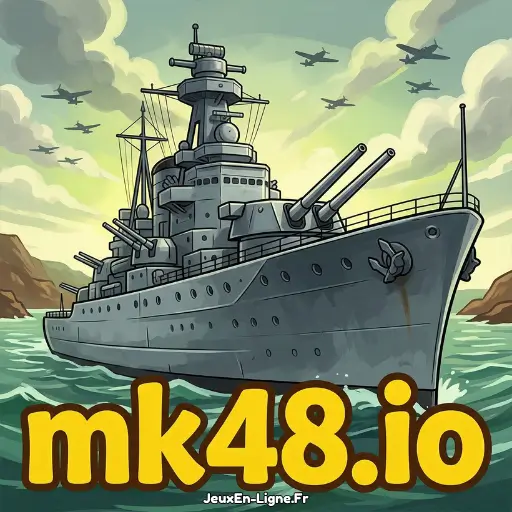 Mk48.io Icon
