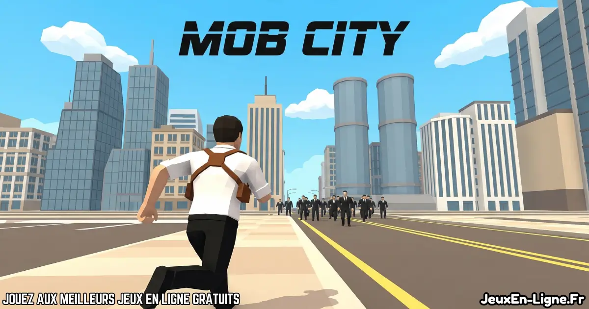 Joue à Mob City Gratuit En Ligne