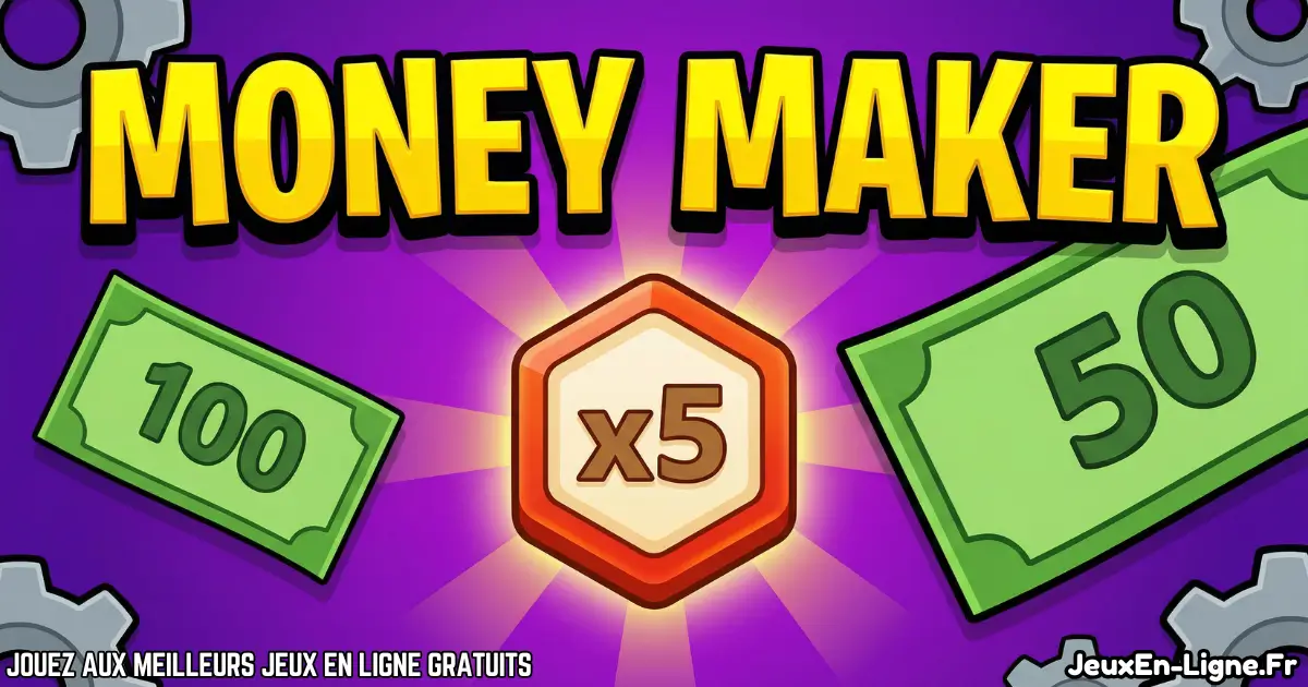 Joue à  Money Maker Gratuit En Ligne