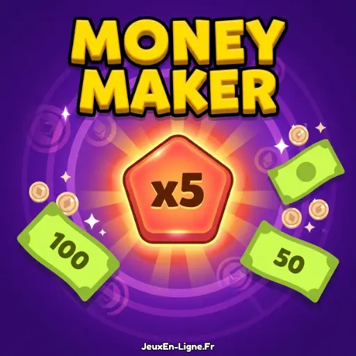 Money Maker Icon