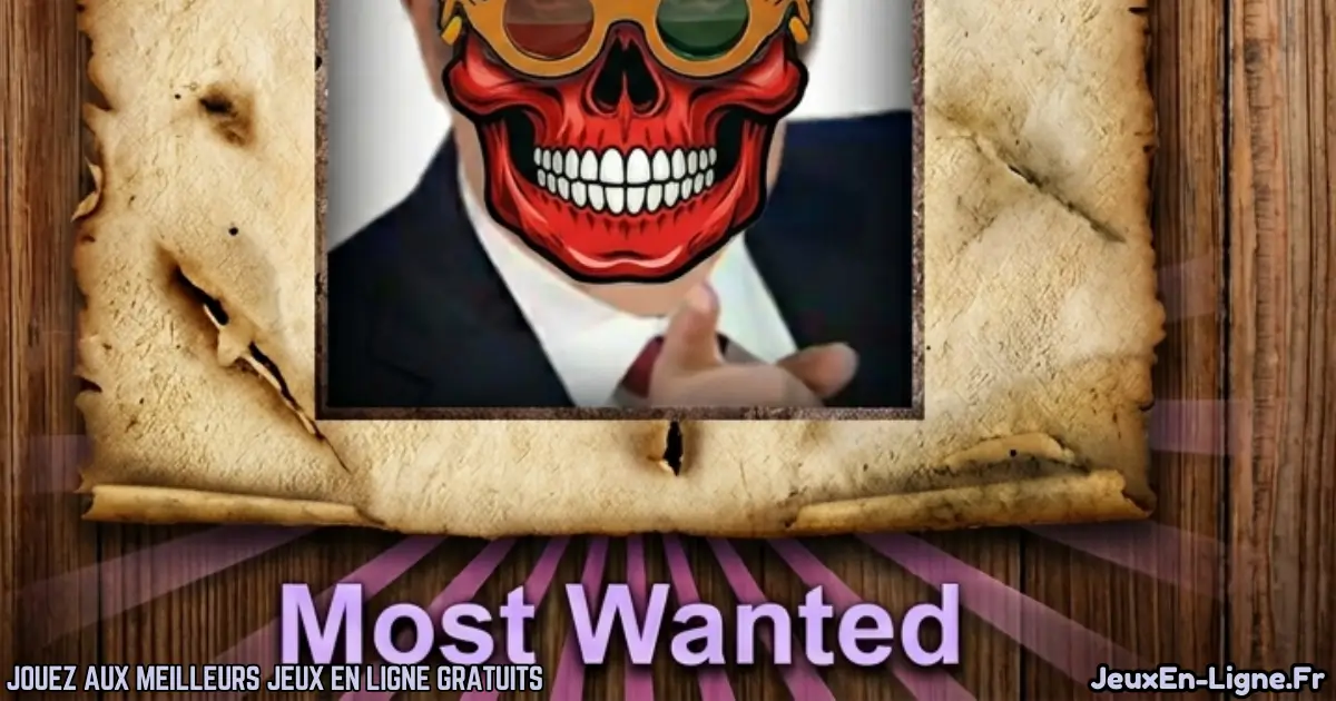 Joue à Most Wanted Gratuit En Ligne