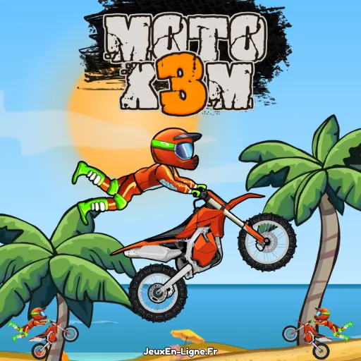 Moto X3M