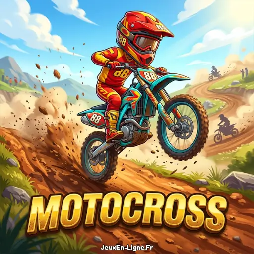 Motocross Icon