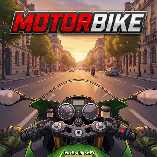 Motorbike Icon