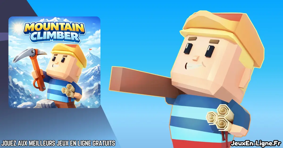 Jouez Mountain Climber Gratuit En Ligne