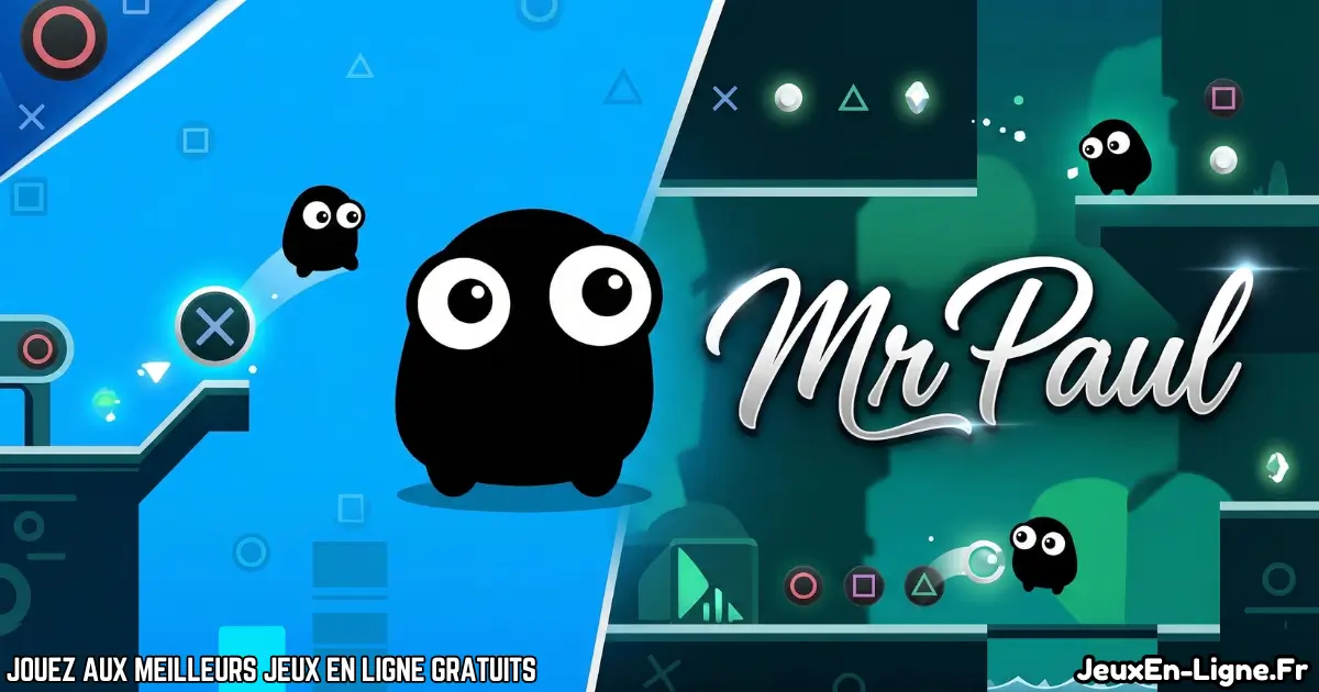 Joue à Mr Paul Gratuit En Ligne