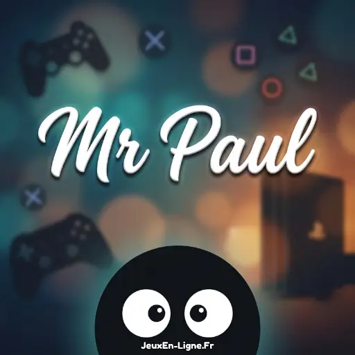Mr Paul Icon