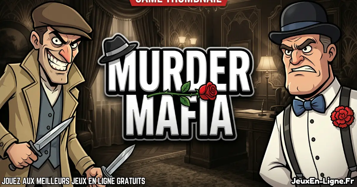 Joue à  Murder Mafia Gratuit En Ligne