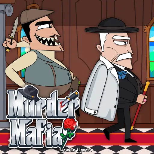 Murder Mafia Icon