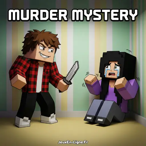 Murder Mystery Icon