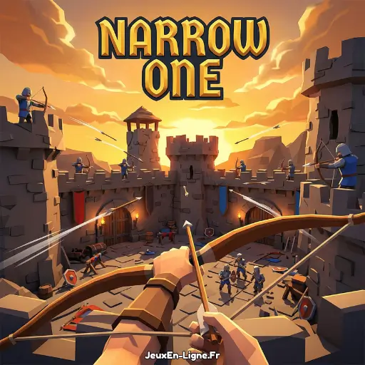 Narrow One Icon