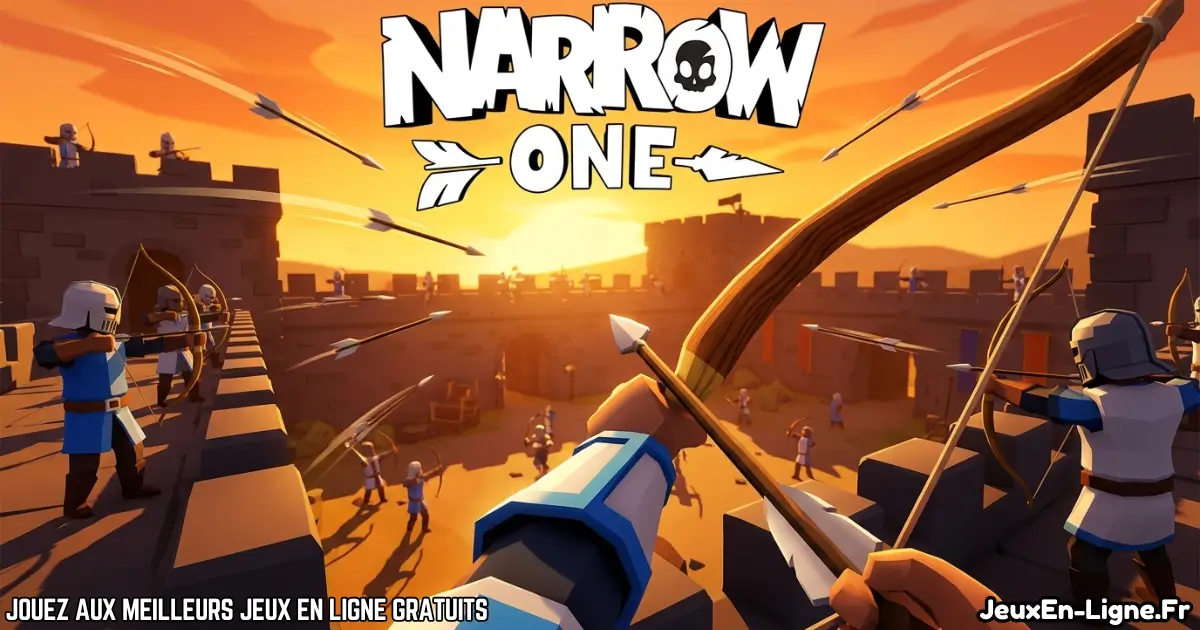 Joue à Narrow One Gratuit En Ligne