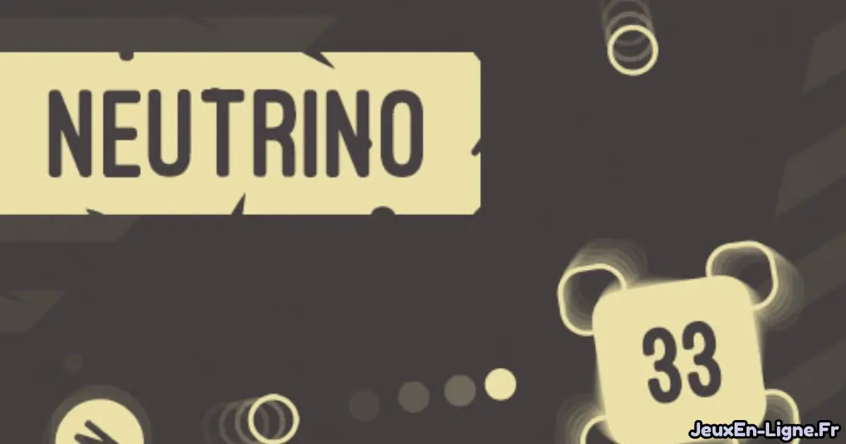 Joue à Neutrino Gratuit En Ligne