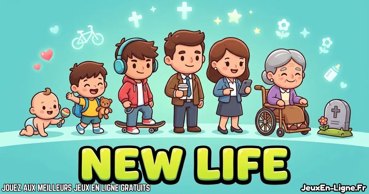 Joue à  NewLife Gratuit En Ligne