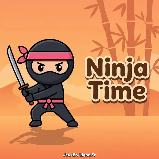 Ninja Time Icon