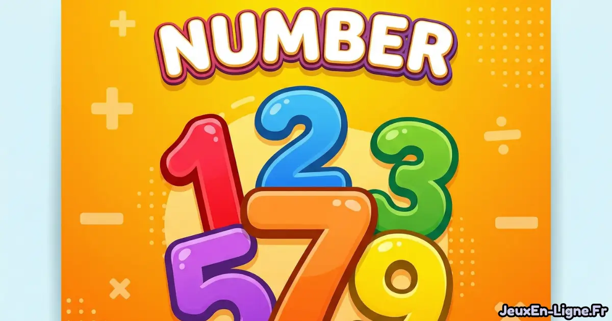 Joue à Number Gratuit En Ligne