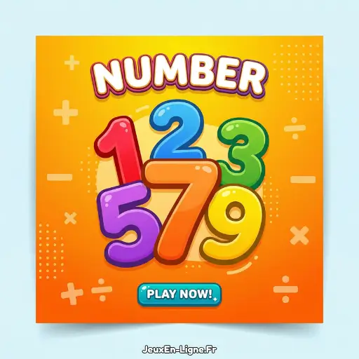 Number Icon