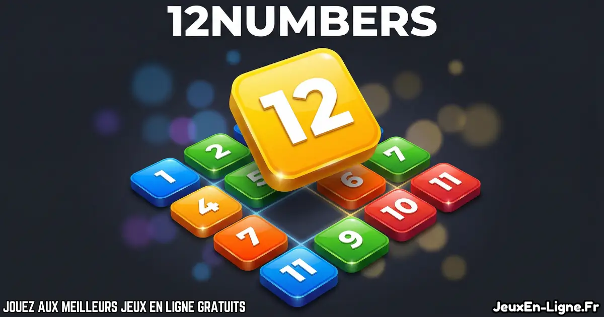 Joue à Numbers Gratuit En Ligne