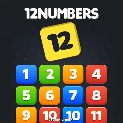 Numbers Icon