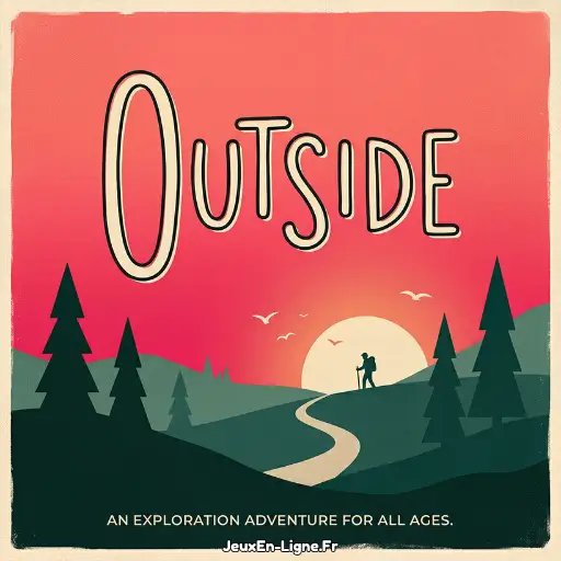 OUTSIDE Icon
