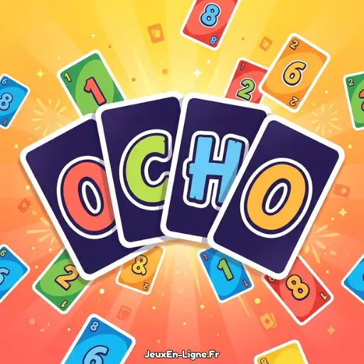 Ocho Icon