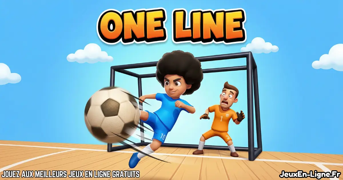 Joue à One Line Gratuit En Ligne