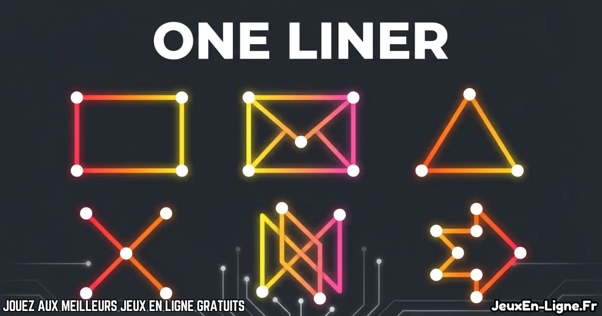 Joue à One Liner Gratuit En Ligne