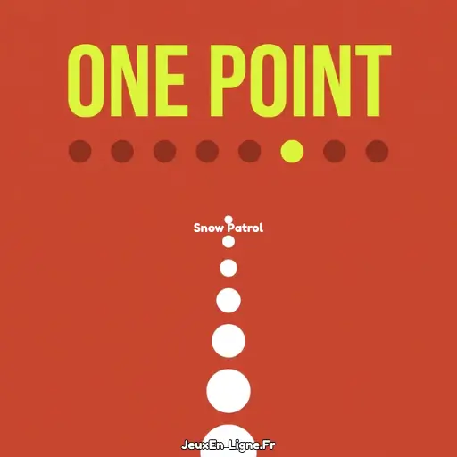 One Point Icon