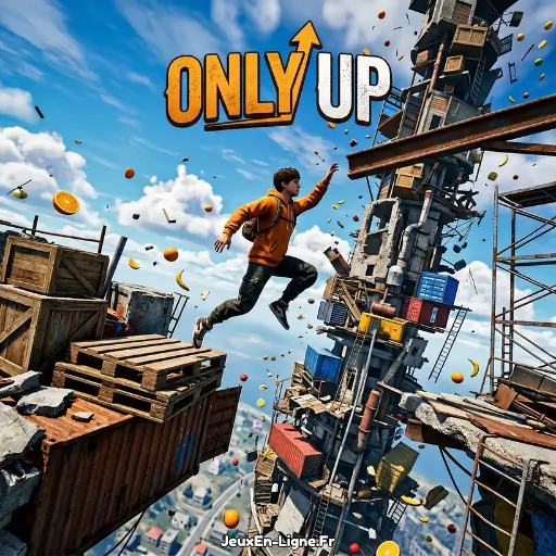 Only Up Icon