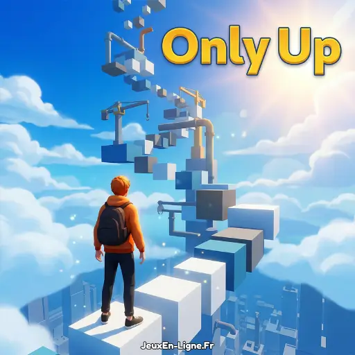 Only Up Gratuit Icon