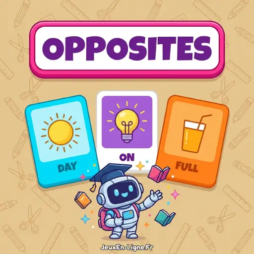 Opposites Icon