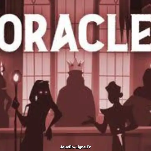Oracle game