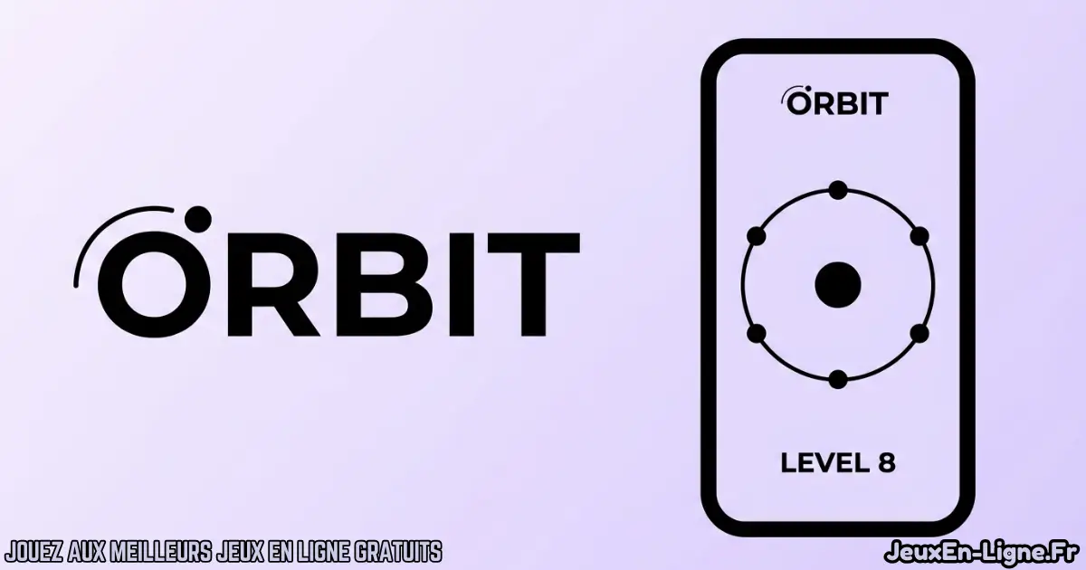 Joue à Orbits Gratuit En Ligne