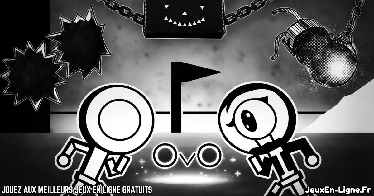 Joue à OvO Game Gratuit En Ligne