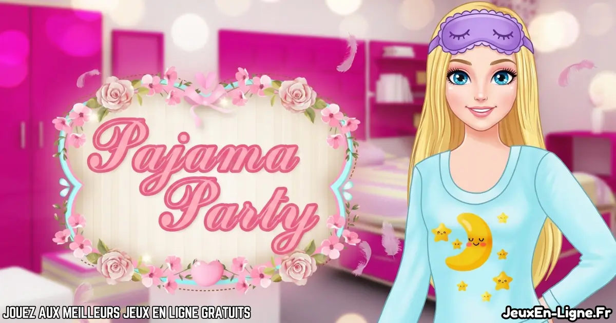 Joue à Pajama Party Gratuit En Ligne