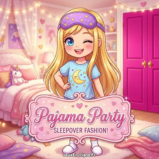 Pajama Party Icon