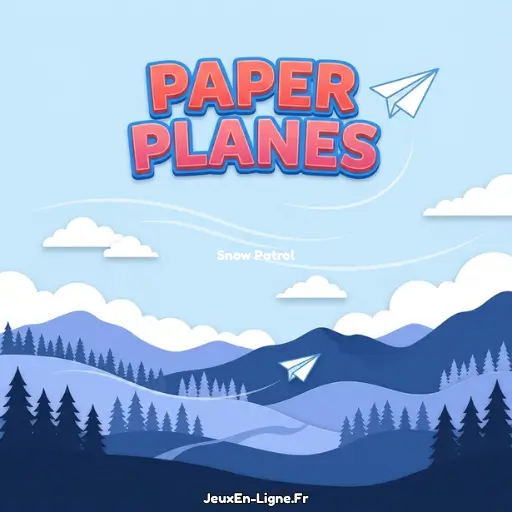 Paper Planes Icon