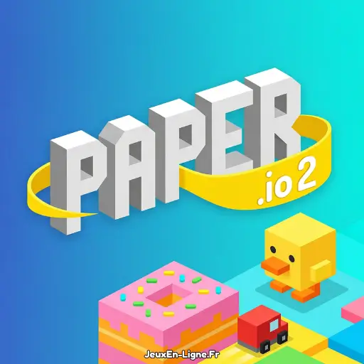 Paper.io 2 game