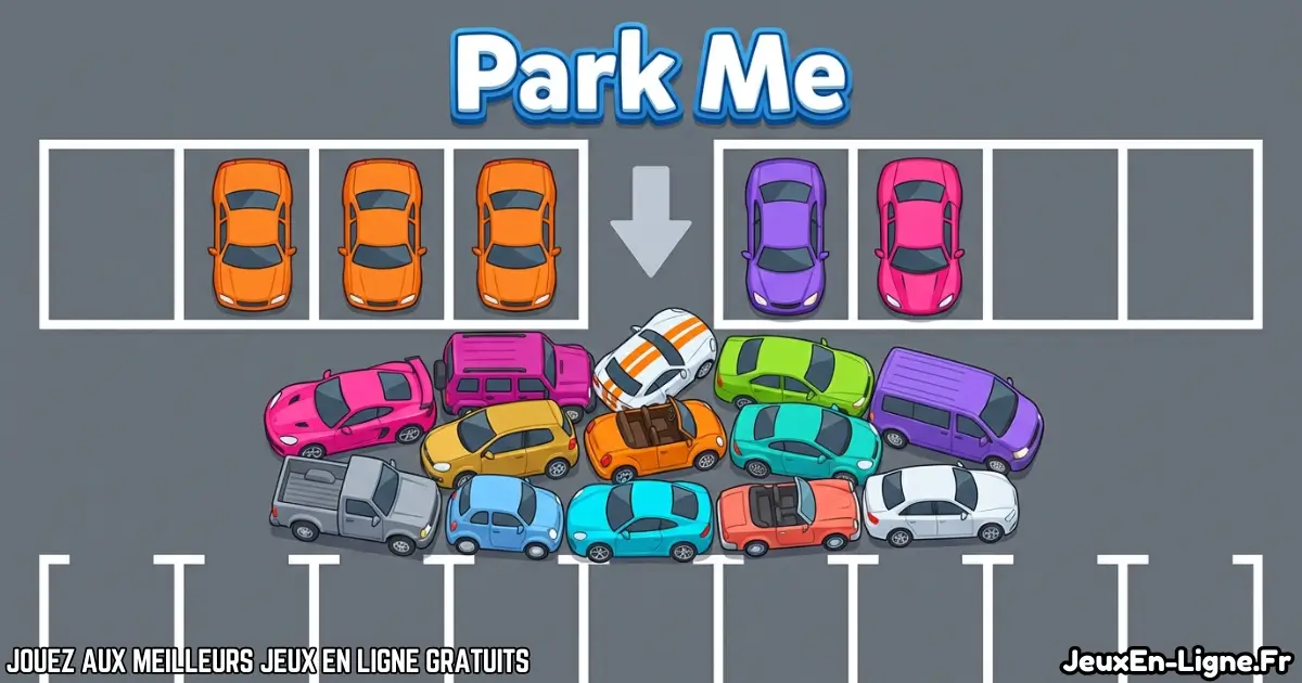 Joue à Park Me Gratuit En Ligne