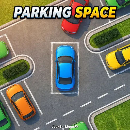 Parking Space Icon