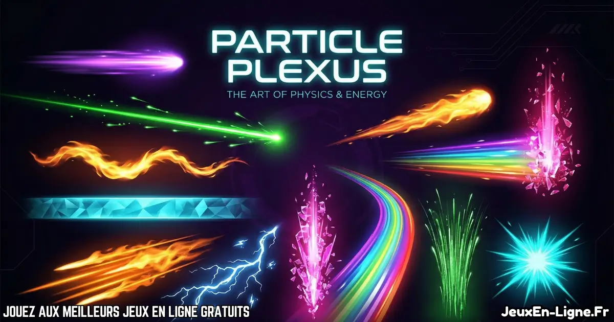 Joue à Particle Gratuit En Ligne